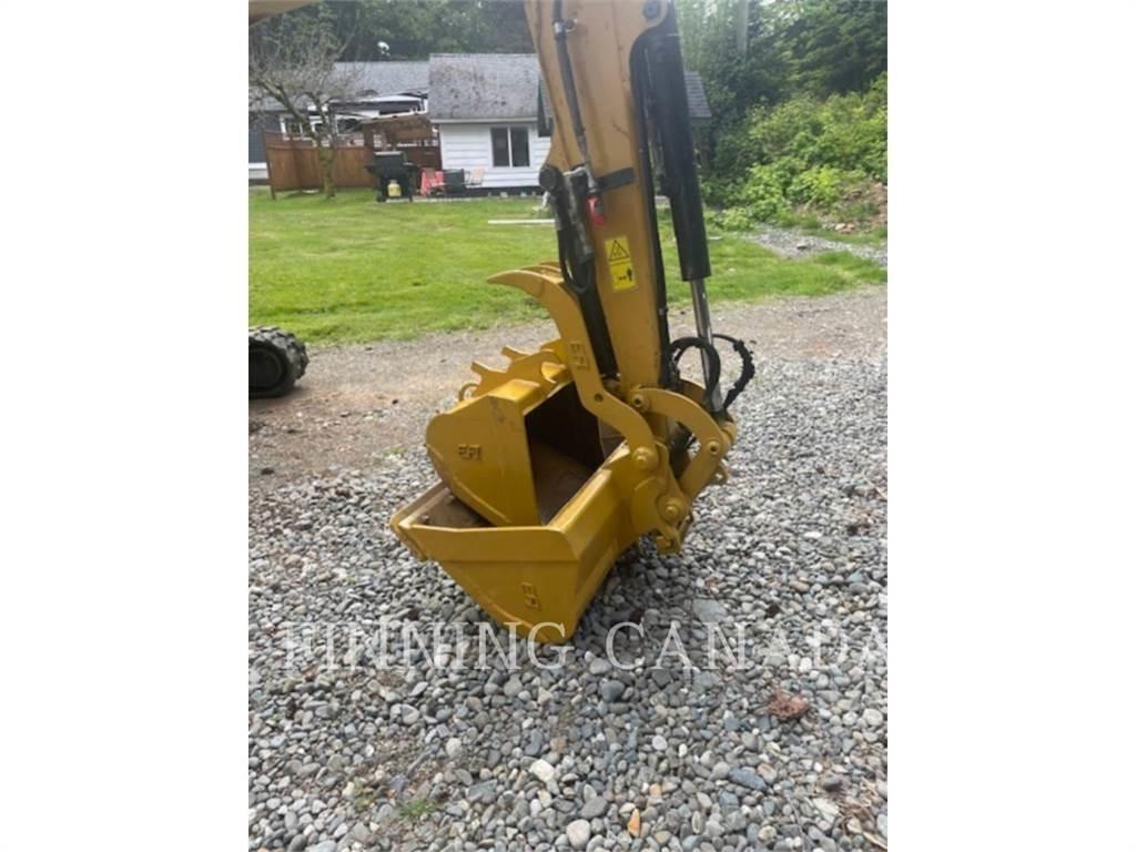 CAT 304E2 Excavatoare pe șenile
