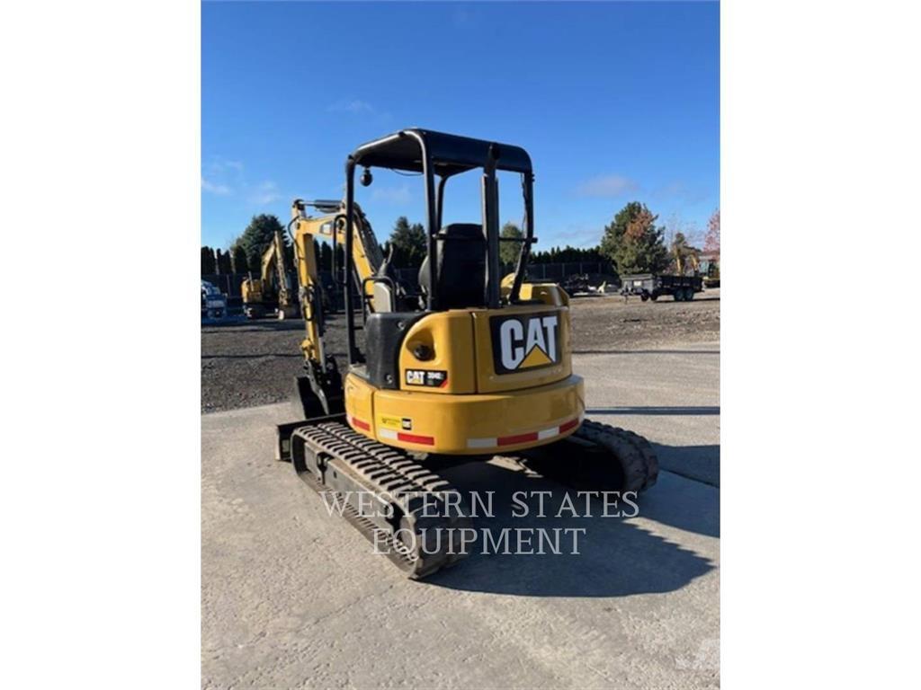 CAT 304E2 Excavatoare pe șenile
