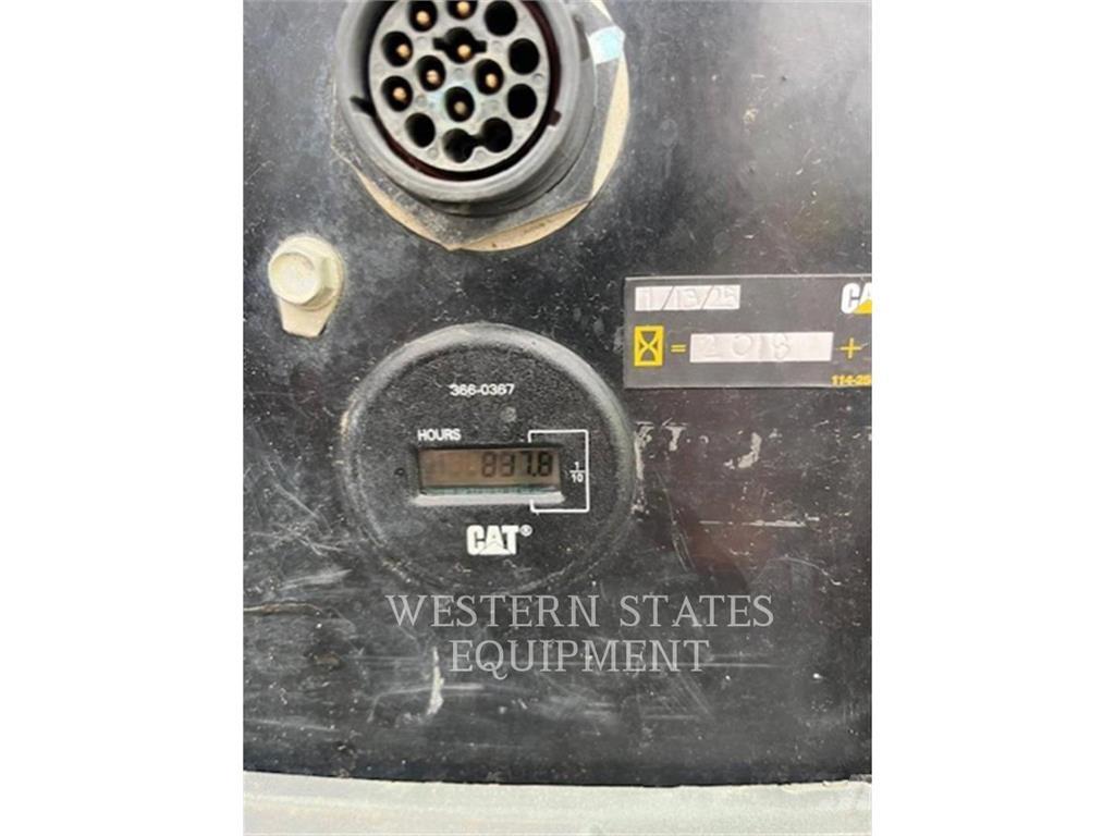 CAT 304E2 Excavatoare pe șenile
