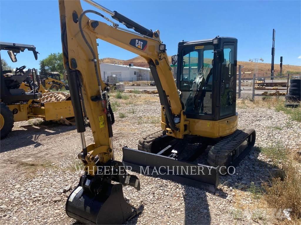 CAT 304E2 C1TH Excavatoare pe șenile
