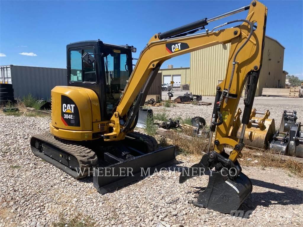 CAT 304E2 C1TH Excavatoare pe șenile
