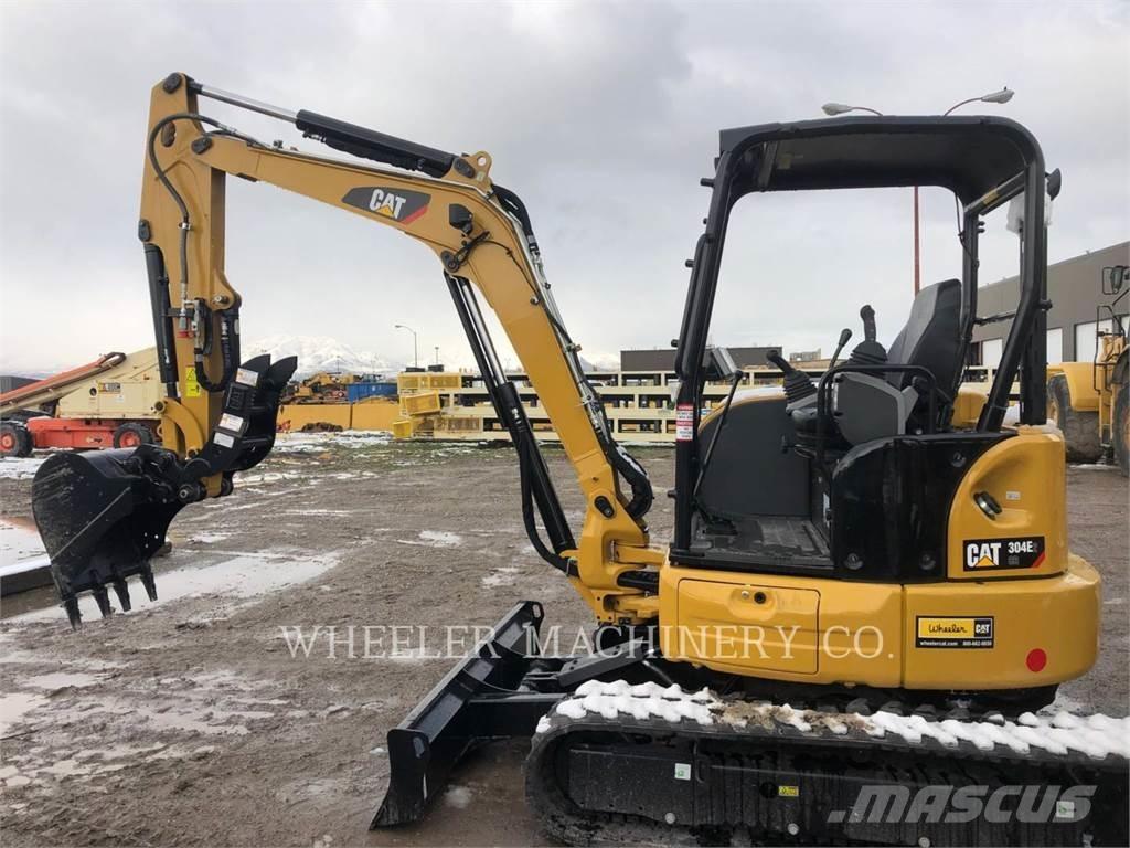 CAT 304E2 C1TH Excavatoare pe șenile
