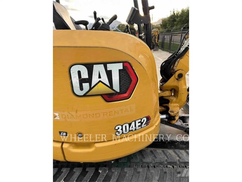 CAT 304E2 C1TH Excavatoare pe șenile
