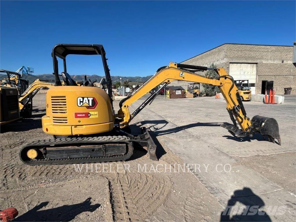 CAT 304E2 C1TH Excavatoare pe șenile
