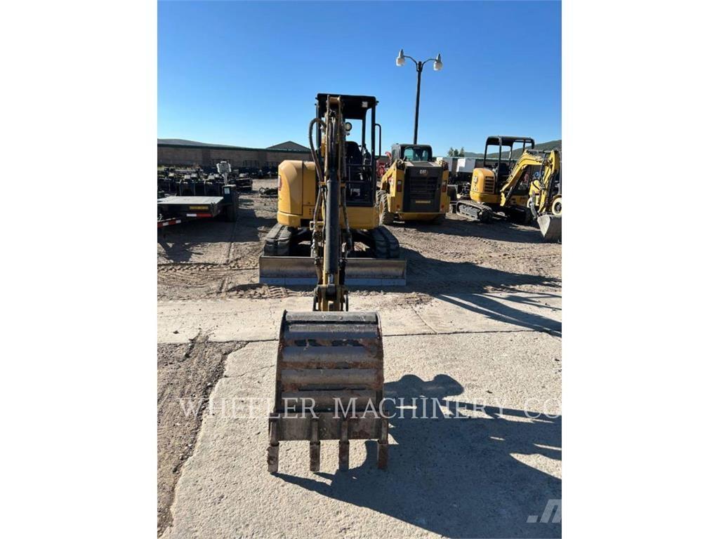 CAT 304E2 C1TH Excavatoare pe șenile
