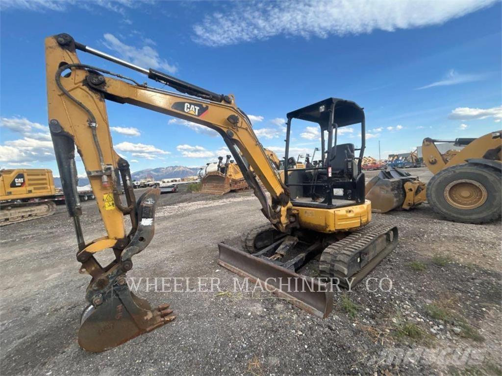CAT 304E2 C1TH Excavatoare pe șenile
