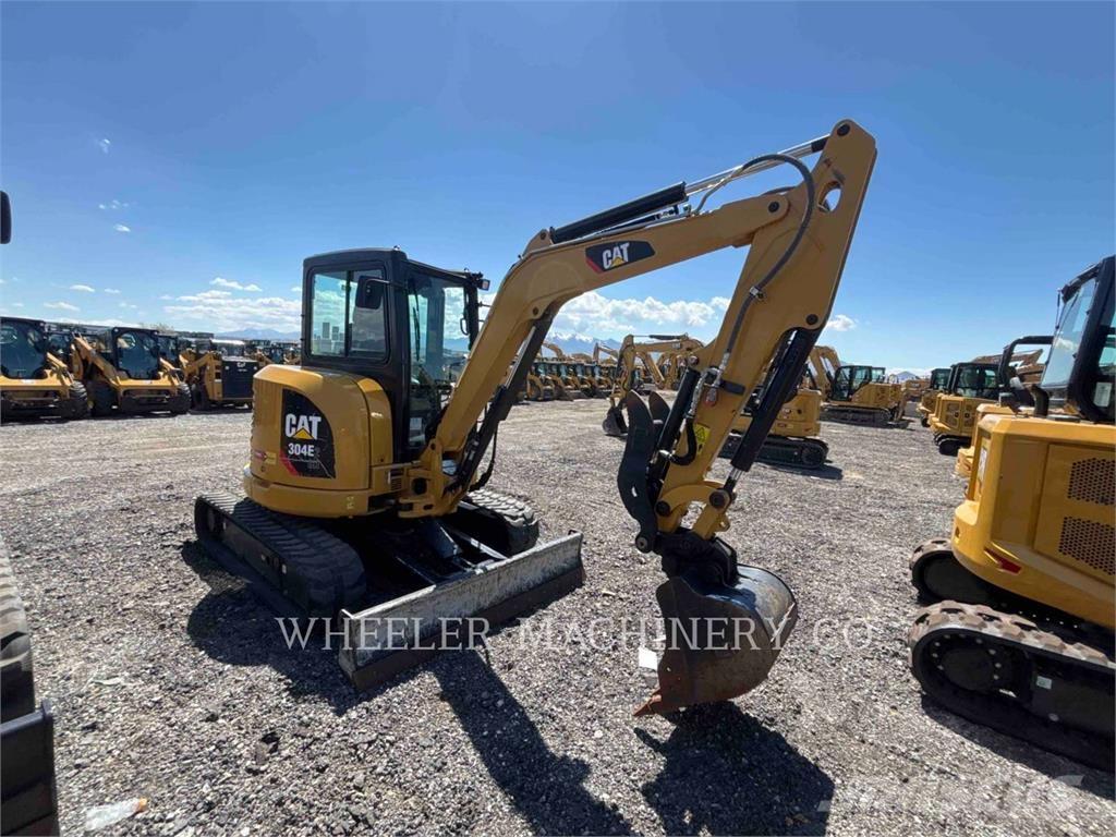 CAT 304E2 C3TH Excavatoare pe șenile
