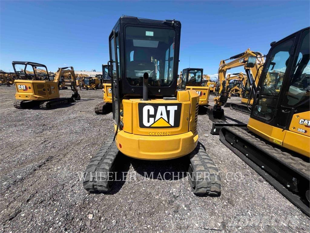 CAT 304E2 C3TH Excavatoare pe șenile
