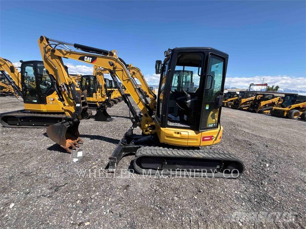 CAT 304E2 C3TH Excavatoare pe șenile
