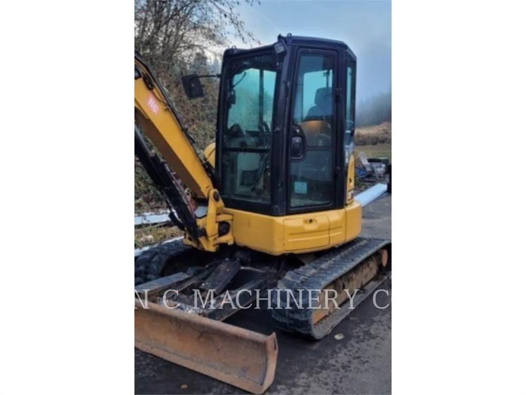 CAT 304E2 CRCB Excavatoare pe șenile
