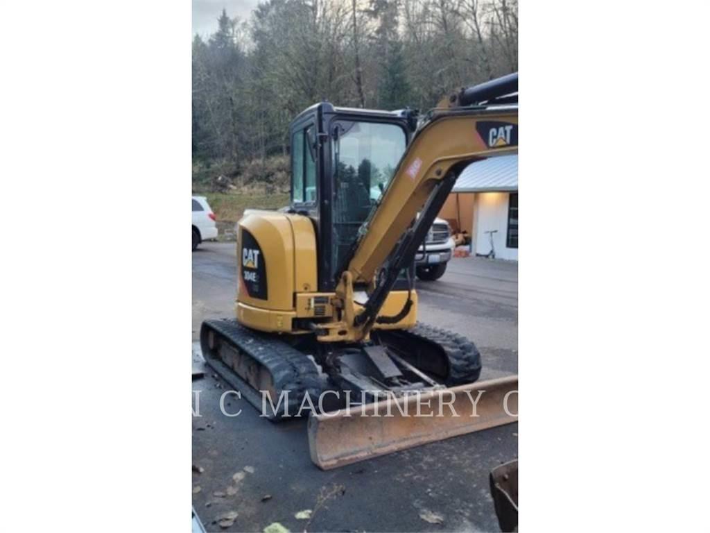 CAT 304E2 CRCB Excavatoare pe șenile

