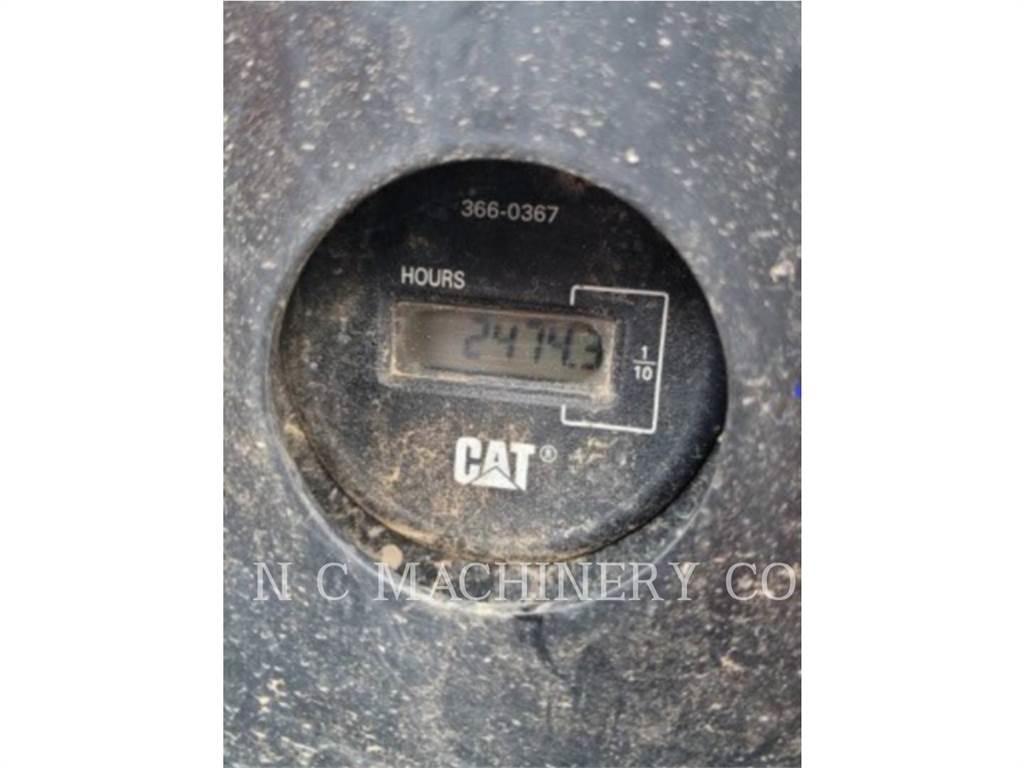 CAT 304E2 CRCB Excavatoare pe șenile
