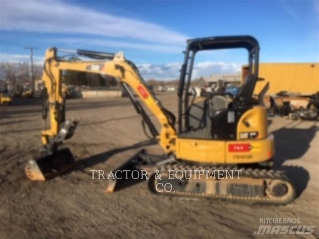 CAT 304E2 CRCN Excavatoare pe șenile
