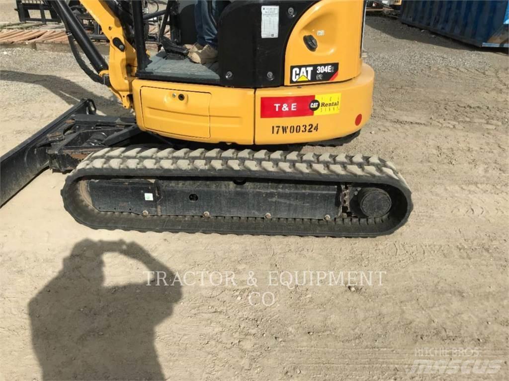 CAT 304E2 CRCN Excavatoare pe șenile
