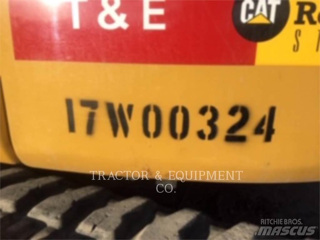 CAT 304E2 CRCN Excavatoare pe șenile

