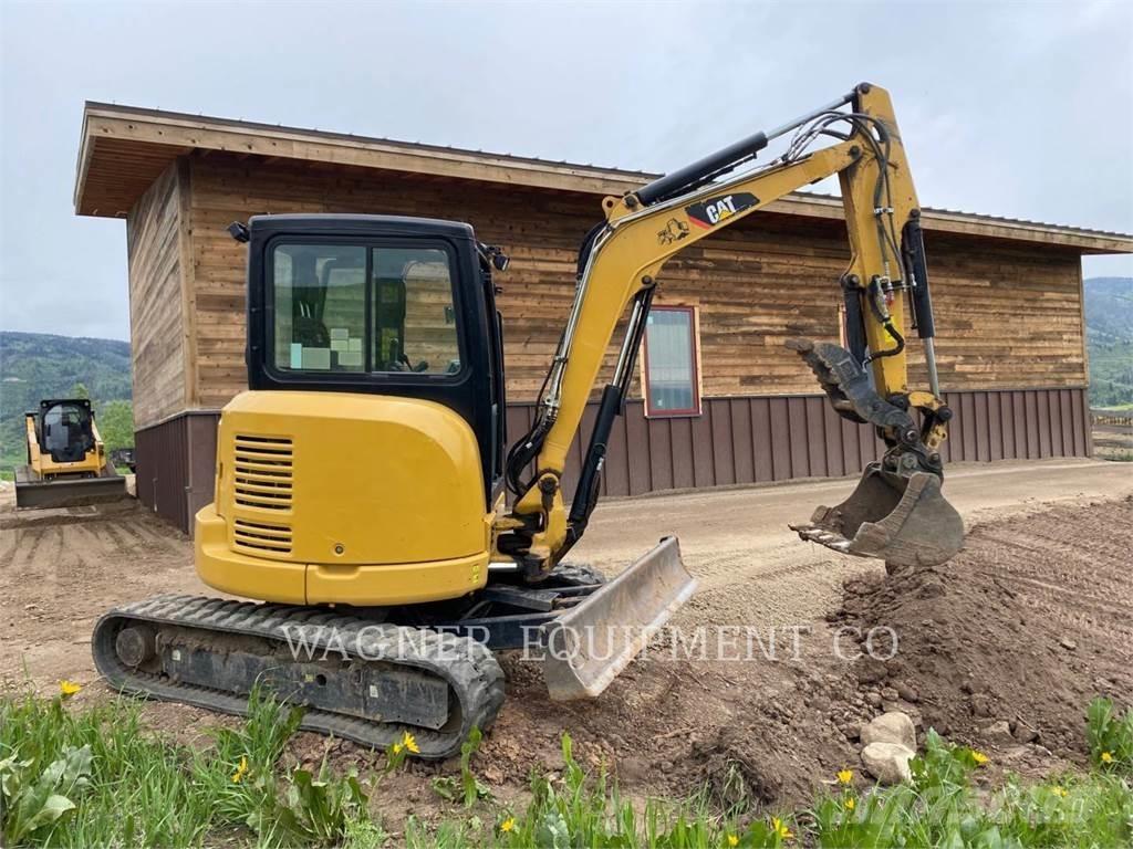 CAT 304E2 THB Excavatoare pe șenile
