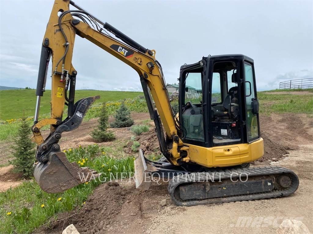 CAT 304E2 THB Excavatoare pe șenile
