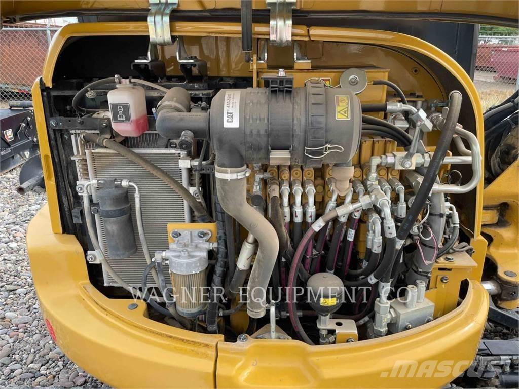 CAT 304E2 THB Excavatoare pe șenile
