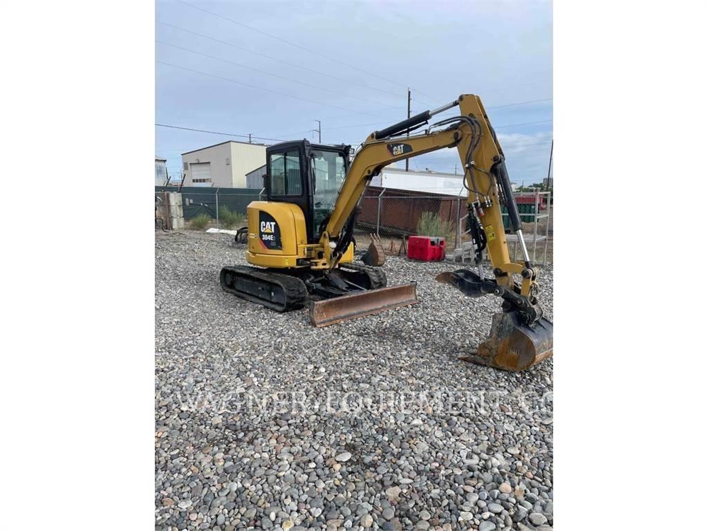 CAT 304E2 THB Excavatoare pe șenile
