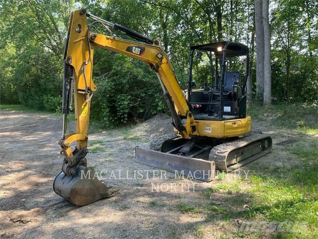 CAT 304E2 TQ Excavatoare pe șenile
