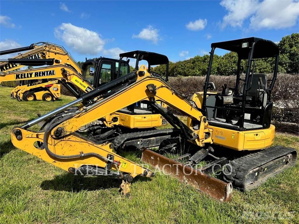 CAT 304E2CR Excavatoare pe șenile

