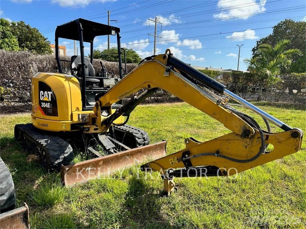 CAT 304E2CR Excavatoare pe șenile
