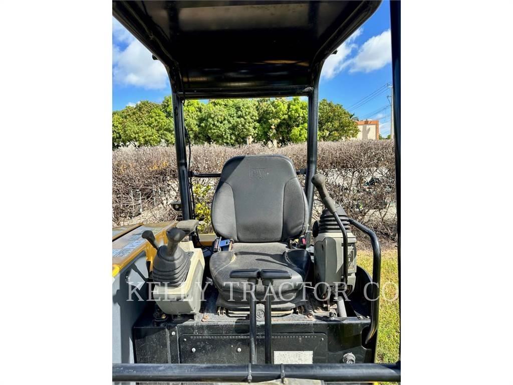 CAT 304E2CR Excavatoare pe șenile
