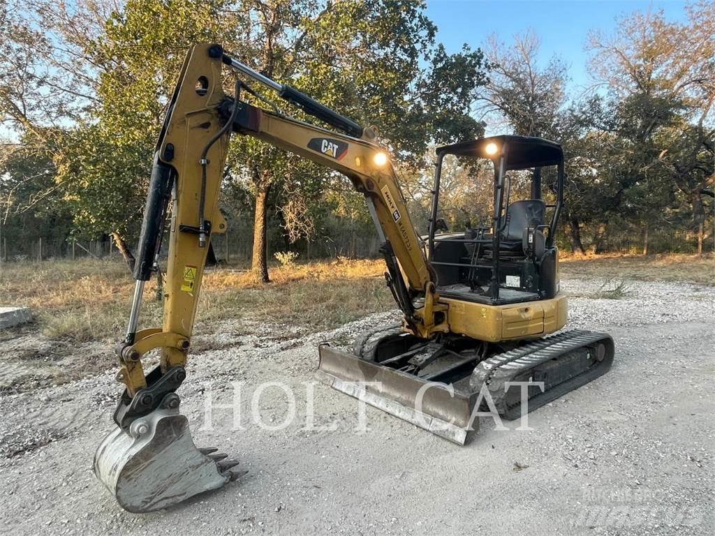 CAT 304E2CR Excavatoare pe șenile
