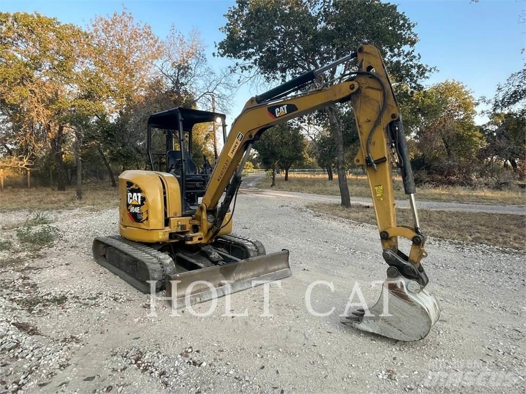 CAT 304E2CR Excavatoare pe șenile
