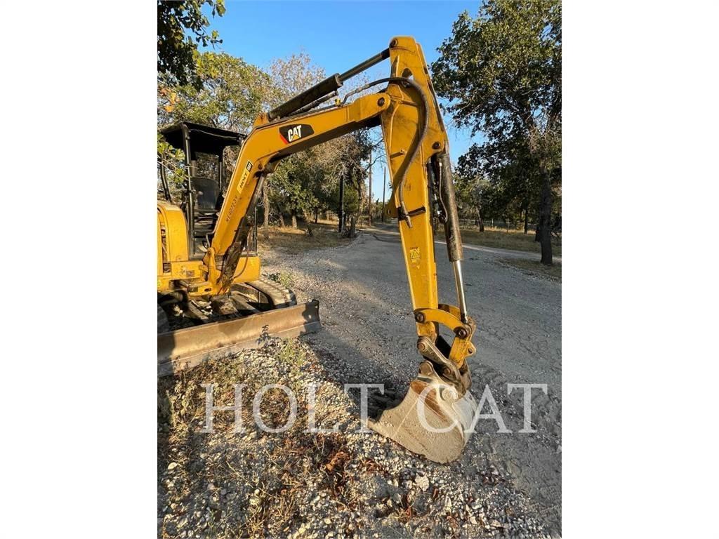 CAT 304E2CR Excavatoare pe șenile

