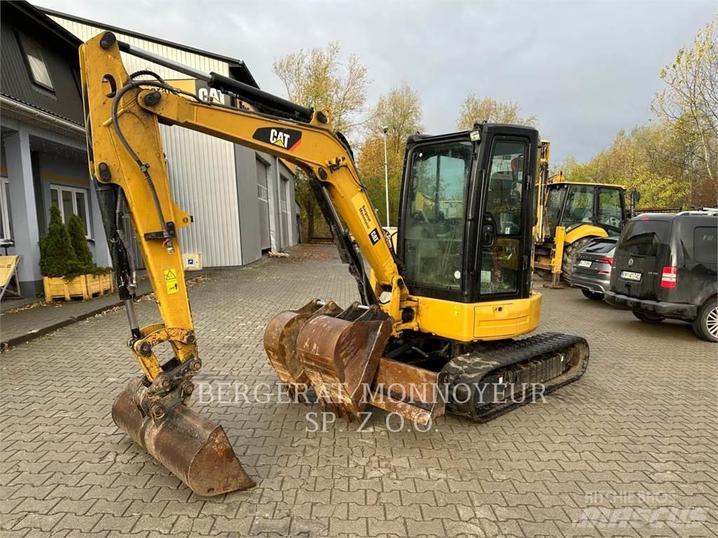 CAT 304E2CR Excavatoare pe șenile
