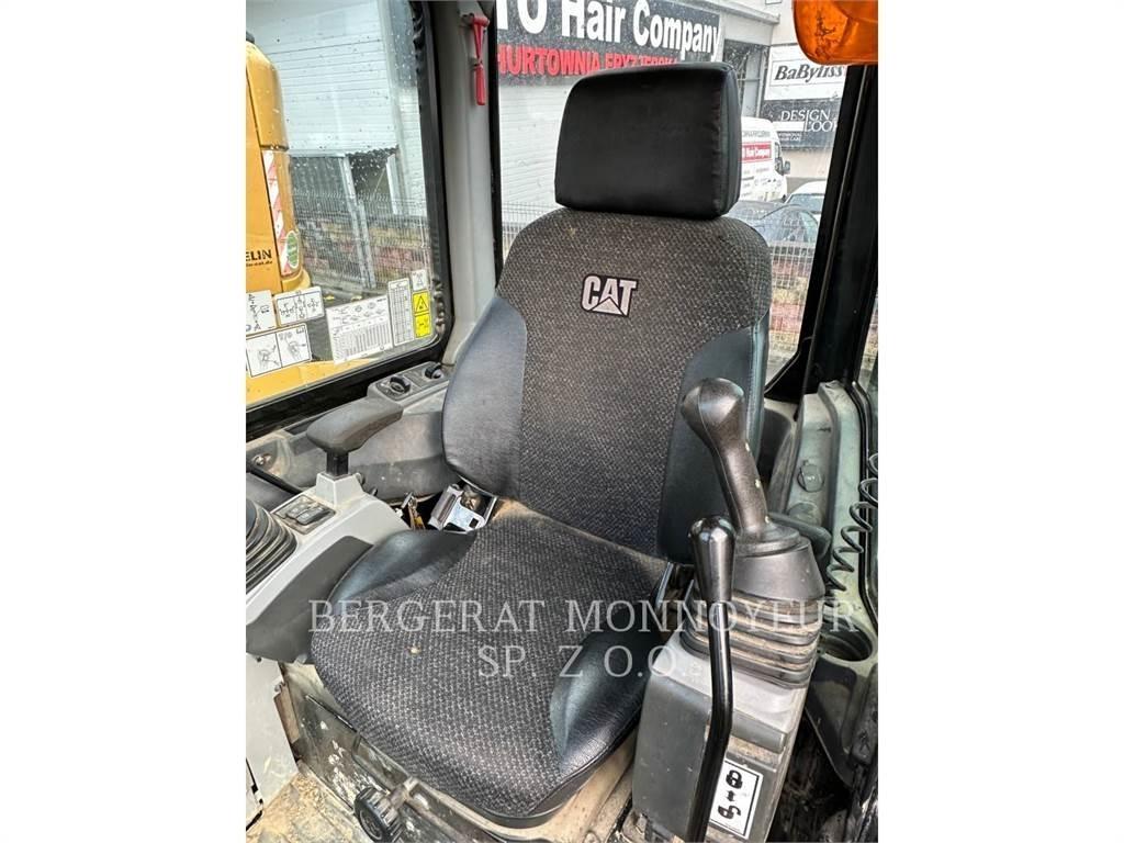 CAT 304E2CR Excavatoare pe șenile
