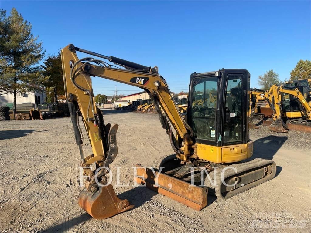 CAT 304E2CR Excavatoare pe șenile
