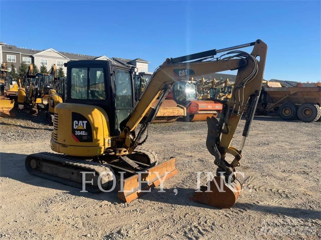 CAT 304E2CR Excavatoare pe șenile
