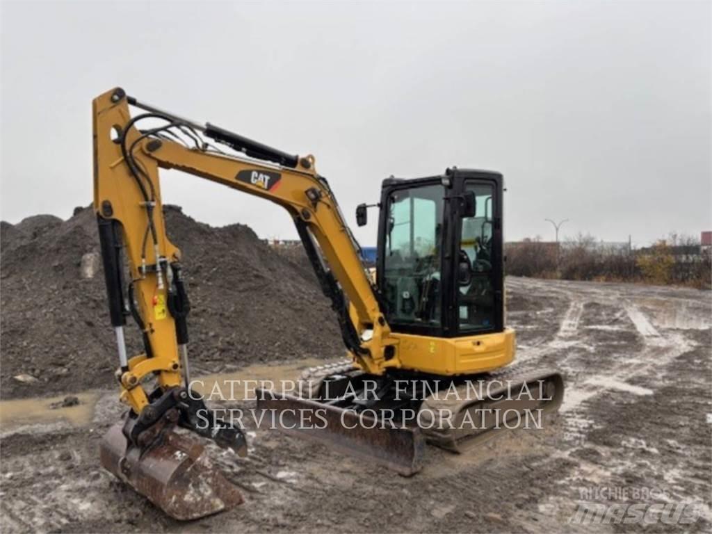 CAT 304E2CR Excavatoare pe șenile

