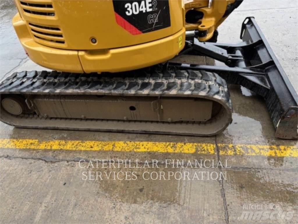 CAT 304E2CR Excavatoare pe șenile
