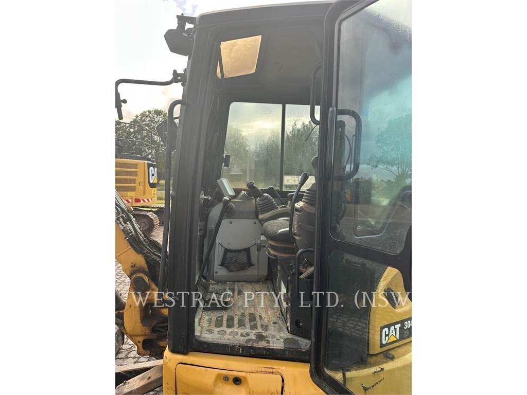 CAT 304E2CR Excavatoare pe șenile
