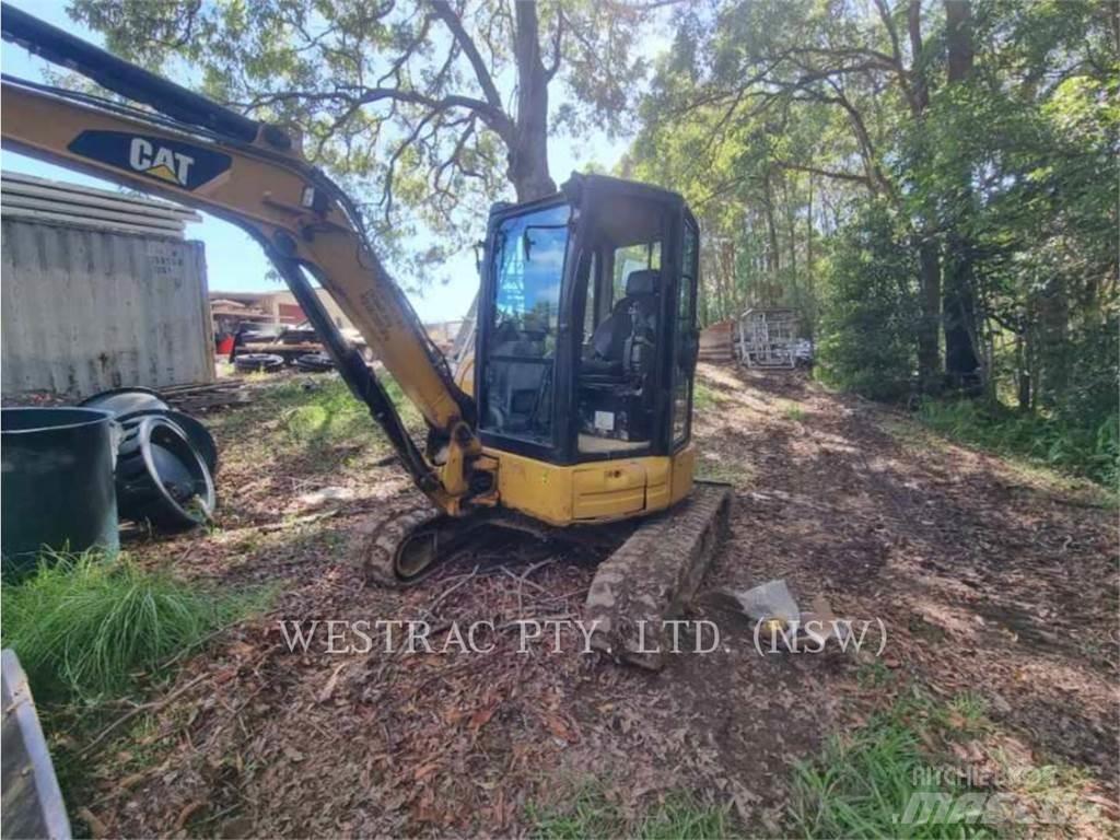 CAT 304E2CR Excavatoare pe șenile
