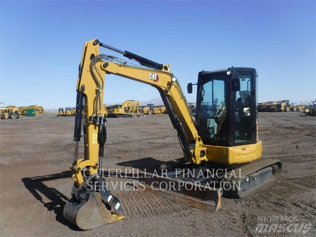 CAT 304E2CR Excavatoare pe șenile
