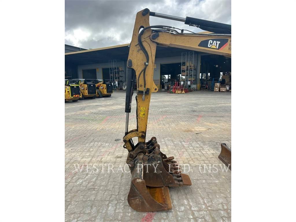 CAT 304E2CR Excavatoare pe șenile

