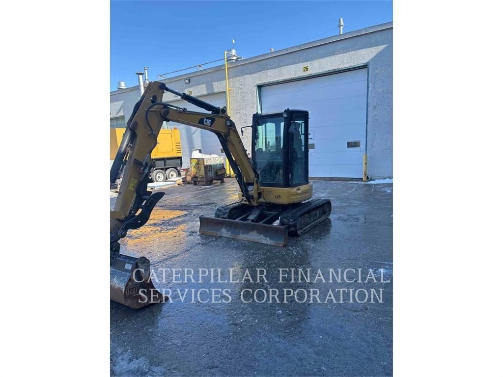 CAT 304E2CR Excavatoare pe șenile
