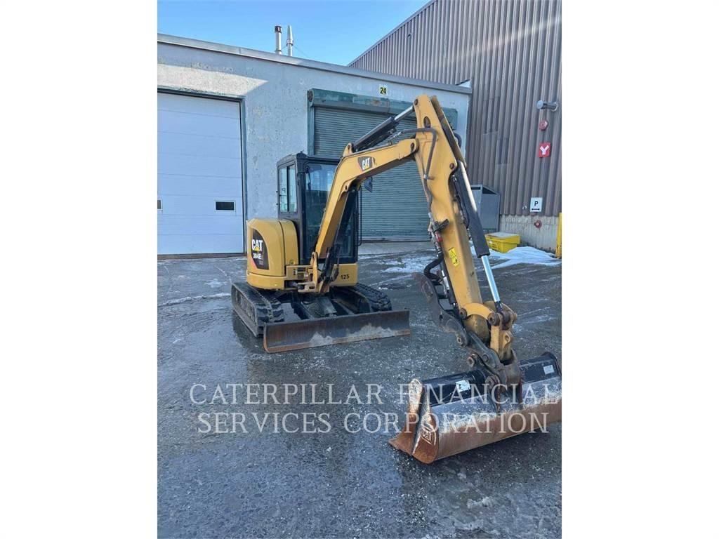 CAT 304E2CR Excavatoare pe șenile
