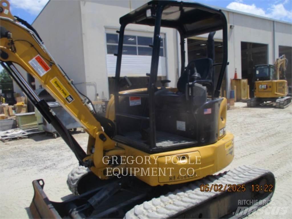 CAT 304E2CR Excavatoare pe șenile

