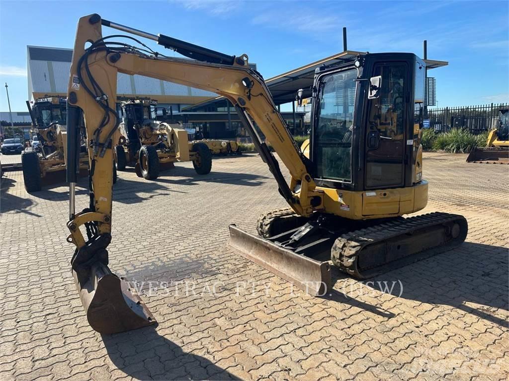 CAT 304E2CR Excavatoare pe șenile
