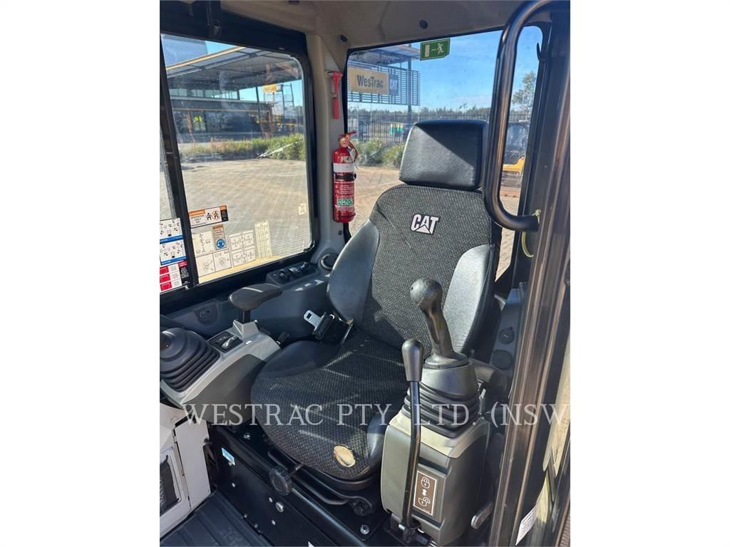 CAT 304E2CR Excavatoare pe șenile
