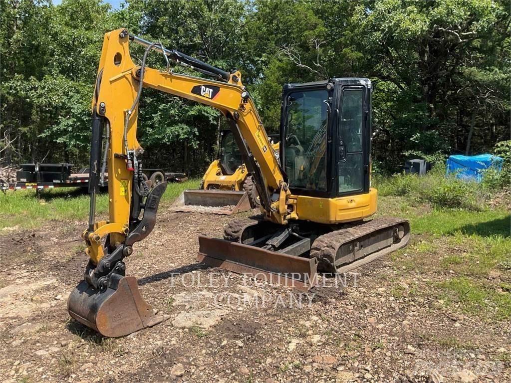CAT 304E2CR Excavatoare pe șenile
