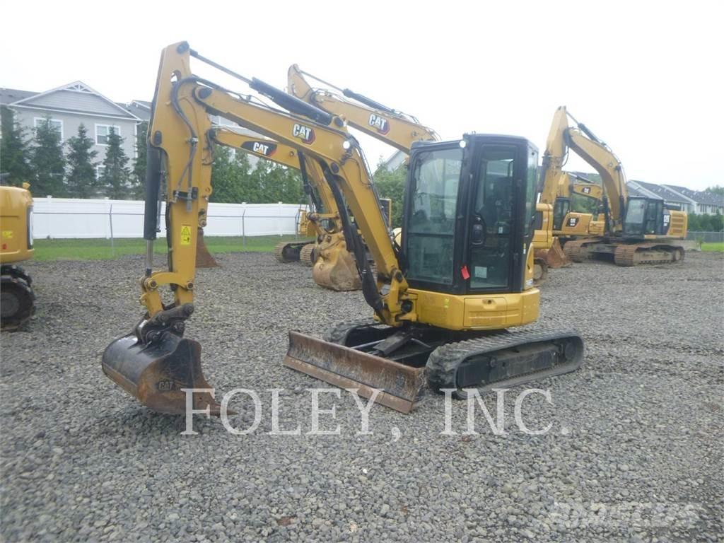CAT 304E2CR Excavatoare pe șenile
