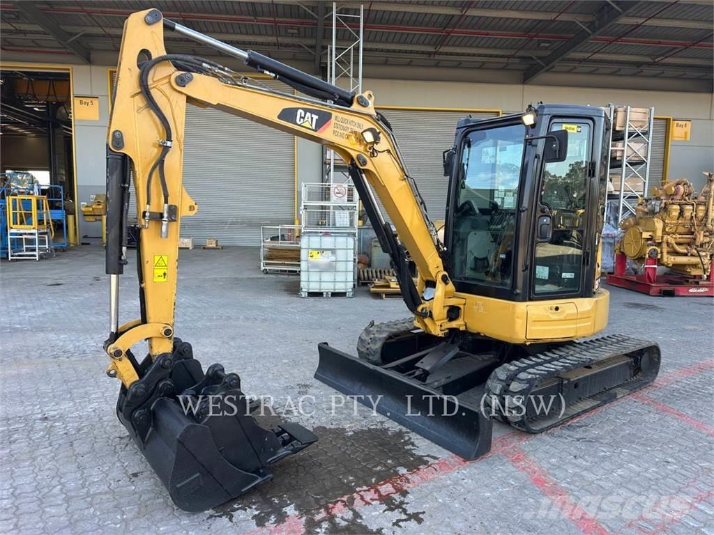 CAT 304E2CR Excavatoare pe șenile
