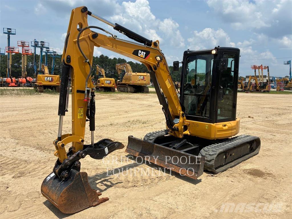 CAT 304E2CR Excavatoare pe șenile
