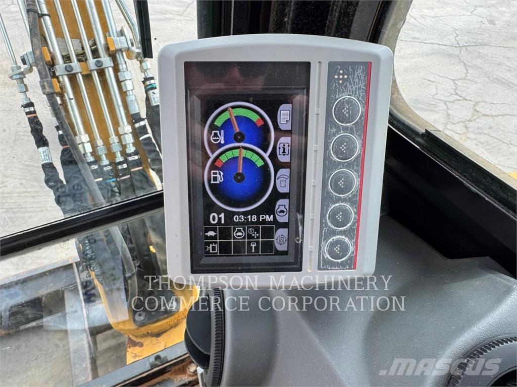 CAT 304E2CR Excavatoare pe șenile
